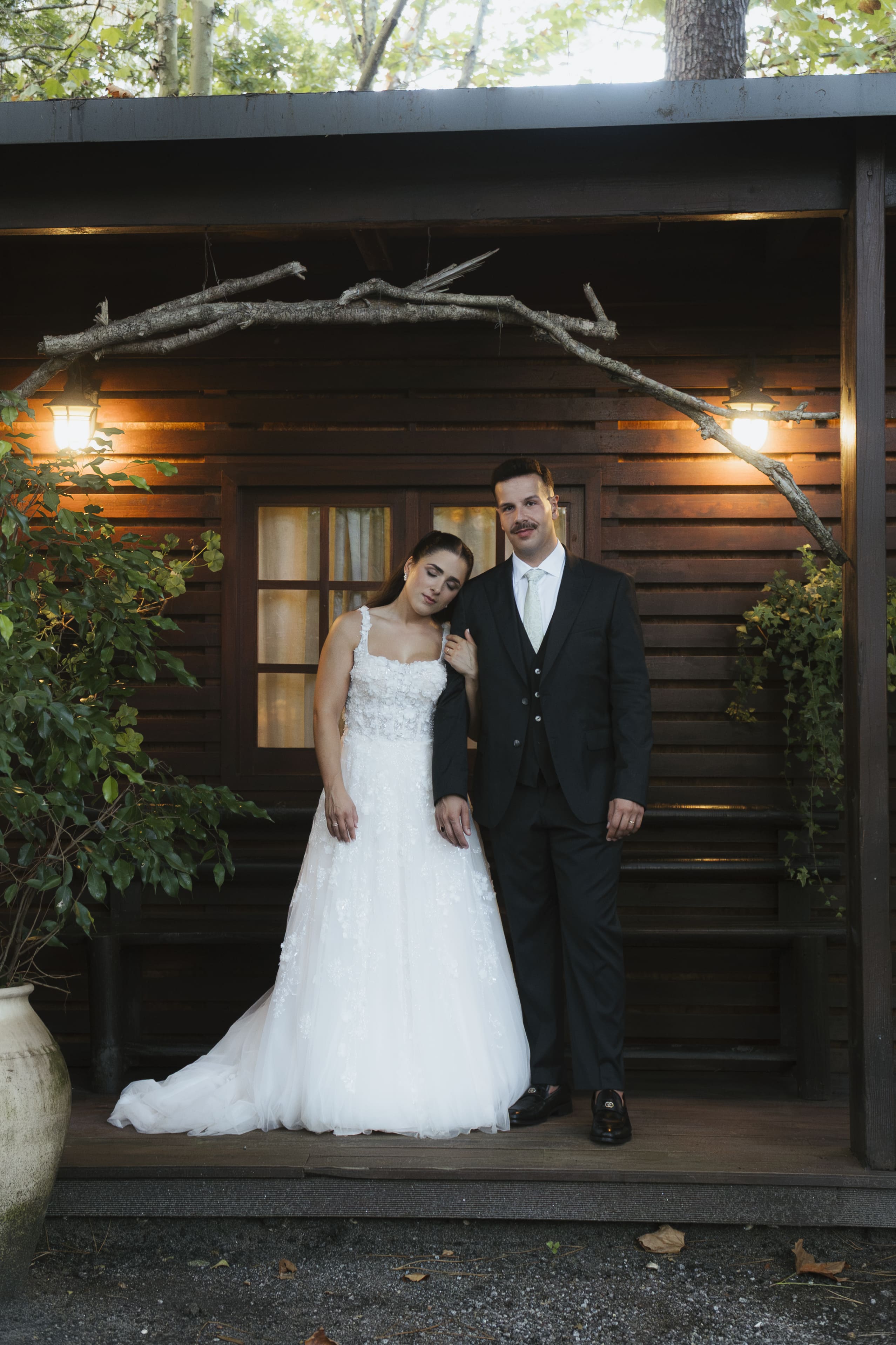 Fotografia de casamento