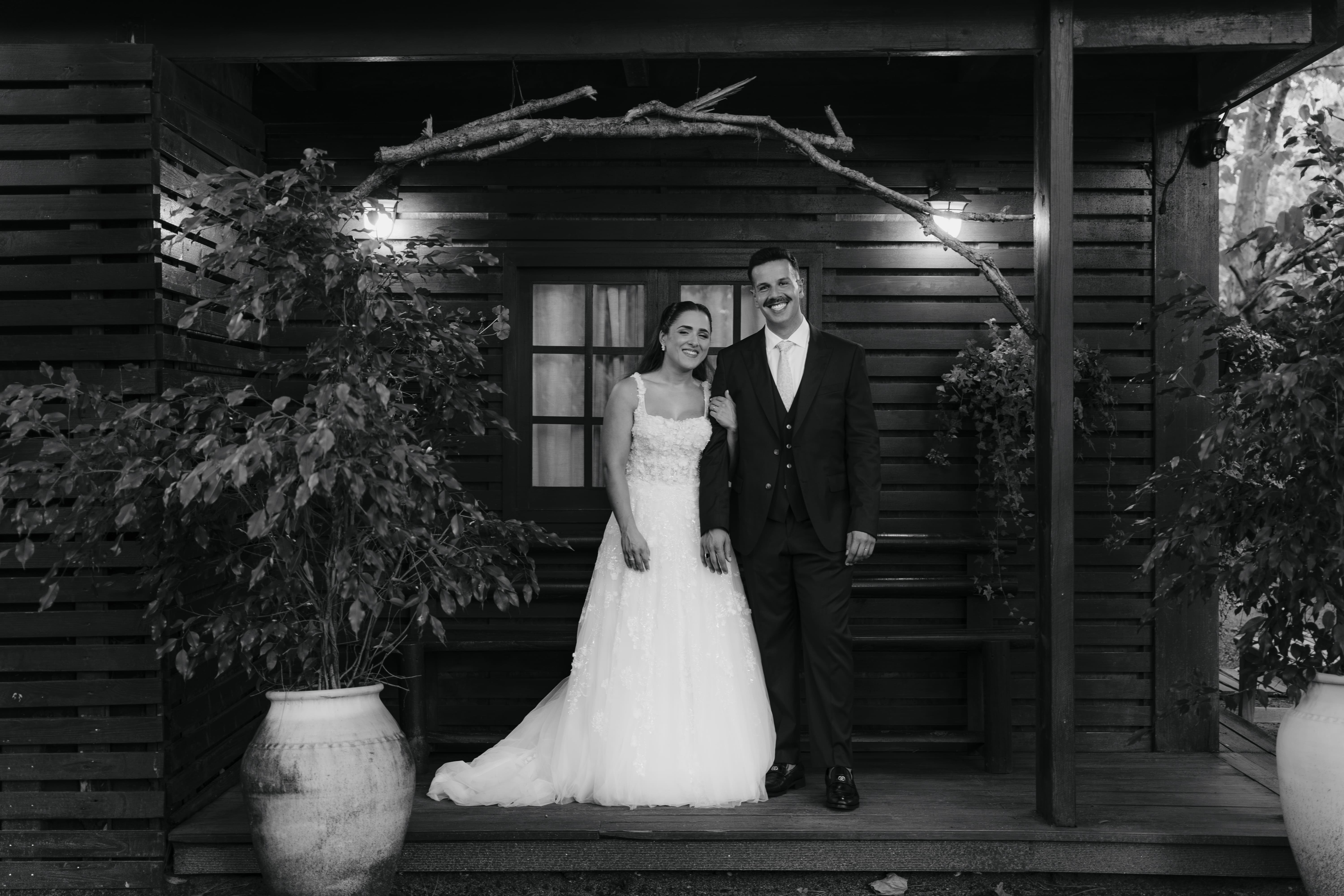 Fotografia — Marisa & João